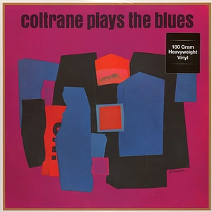 John Coltrane - Plays The Blues 180g Vinyl Edition