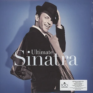 Frank Sinatra - Ultimate Sinatra Black Vinyl Edition
