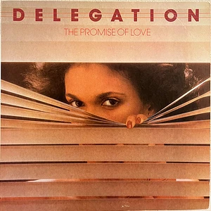 Delegation - The Promise Of Love