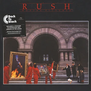 Rush - Moving Pictures