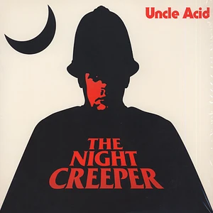 Uncle Acid & The Deadbeats - The Night Creeper Black Vinyl Edition
