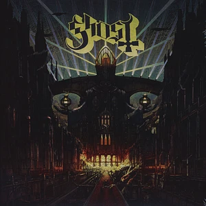 Ghost - Meliora Black Vinyl Edition