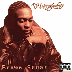 D'Angelo - Brown Sugar 20th Anniversary Edition