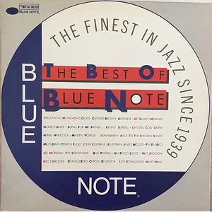 V.A. - The Best Of Blue Note