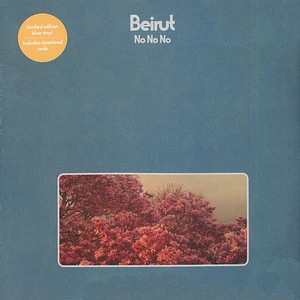 Beirut - No No No Colored Vinyl Edition