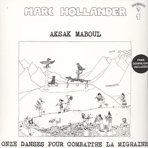 Aksak Maboul - Onze Danses Pour Cambattre La Migraine