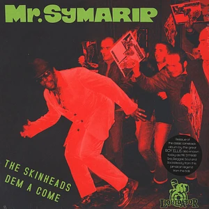 Mr. Symarip - The Sinheads Dem A Come