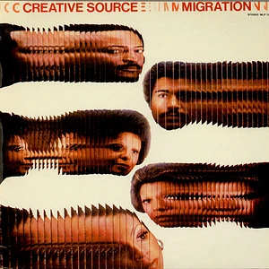 Creative Source - Migration