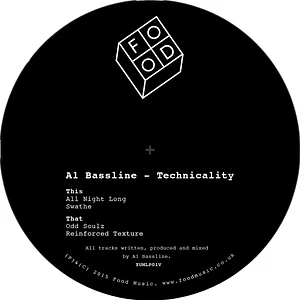 A1 Bassline - Technicality