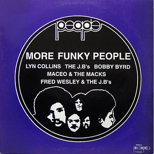 V.A. - More Funky People