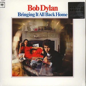Bob Dylan - Bringing It All Back Home