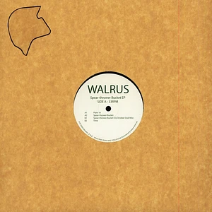 Walrus - Spear-thrower Bucket EP