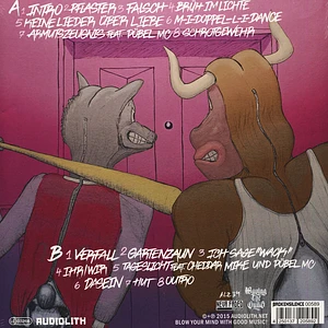 Waving The Guns - Totschlagargumente