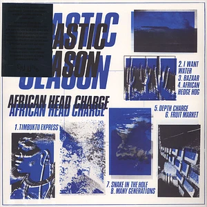 African Head Charge - Drastic Season