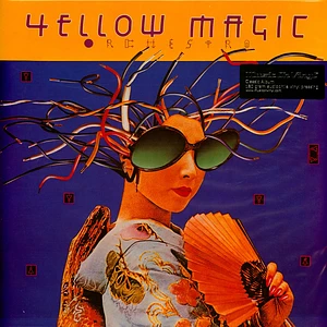 Yellow Magic Orchestra - YMO USA & Yellow Magic Orchestra Black Vinyl Edition