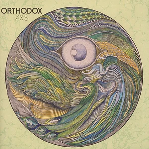 Orthodox - Axis Black Vinyl Edition