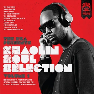 RZA - Shaolin Soul Selection Volume 1