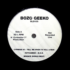 Controller 7 - Bozo Geeko Blends
