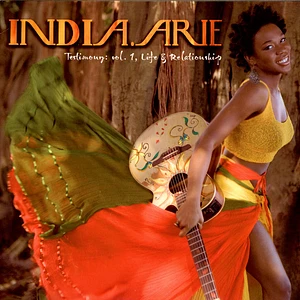 India.Arie - Testimony: Vol. 1, Life & Relationship