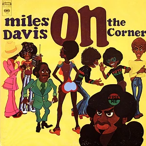 Miles Davis - On The Corner