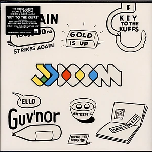 JJ DOOM - Key To The Kuffs