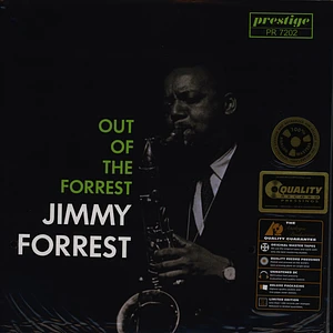 Jimmy Forrest - Out Of The Forrest
