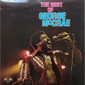 George McCrae - The Best Of George McCrae