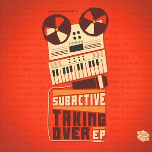 Subactive - Taking Over EP