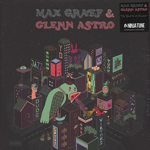 Max Graef & Glenn Astro - The Yard Work Simulator