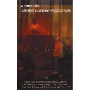 Wermonster - Katalyst Sessions Volume 2