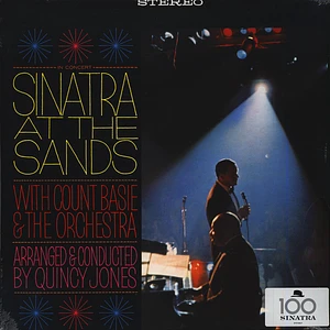 Frank Sinatra - Sinatra At The Sands