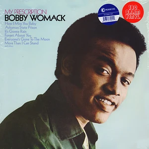 Bobby Womack - My Prescription