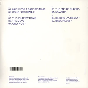 Matthew Halsall - On The Go