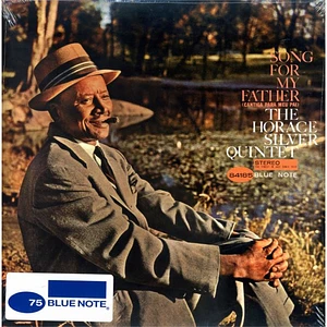 The Horace Silver Quintet - Song For My Father = Cantiga Para Meu Pai