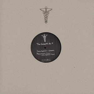 Jerome Sydenham / Macrosim / Non Reversible / Echoplex - Restless EP