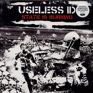 Useless ID - State Is Burning