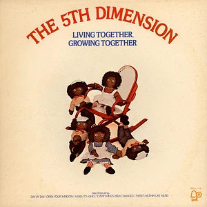 The Fifth Dimension - Living Together, Growing Together