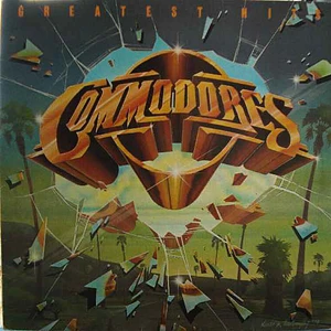 Commodores - Greatest Hits
