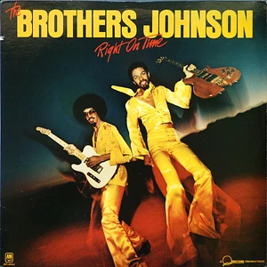 Brothers Johnson - Right On Time