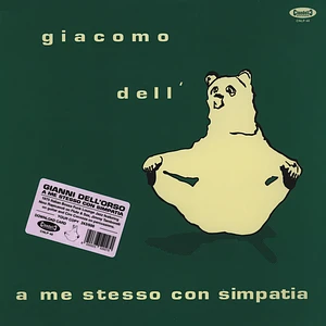 Giacomo Dell’Orso - A Me Stesso Con Simpatia