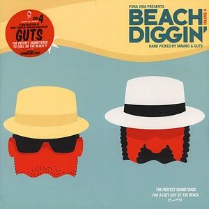 Mambo & Guts present - Beach Diggin' Volume 4