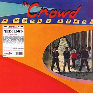 The Crowd - A World Apart