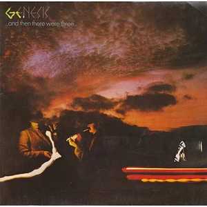 Genesis - ... And Then There Were Three...