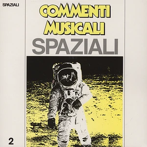 Alfaluna - Commenti Musicali: Spaziali Volume 2