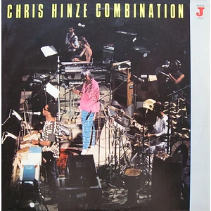 The Chris Hinze Combination - Chris Hinze Combination