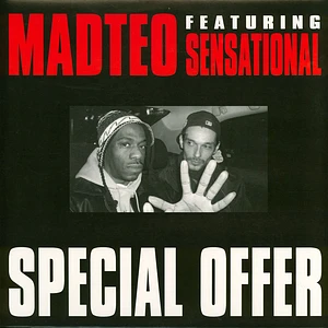 Madteo - Special Offer Feat. Sensational