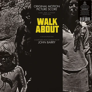 John Barry - OST Walkabout