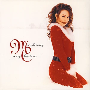 Mariah Carey - Merry Christmas Deluxe Anniversary Edition