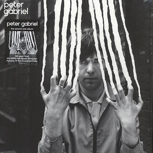 Peter Gabriel - Peter Gabriel 2: Scratch Half-Speed Master Edition