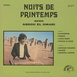 Abdou El Omari - Nuits De Printemps